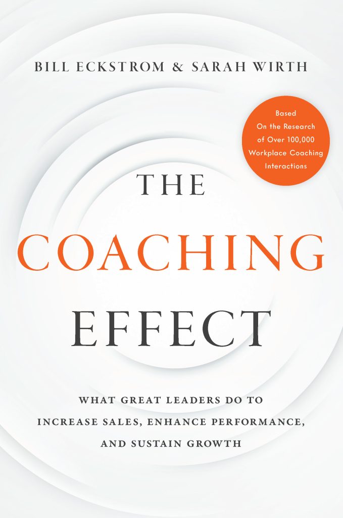 best business books the coaching effect