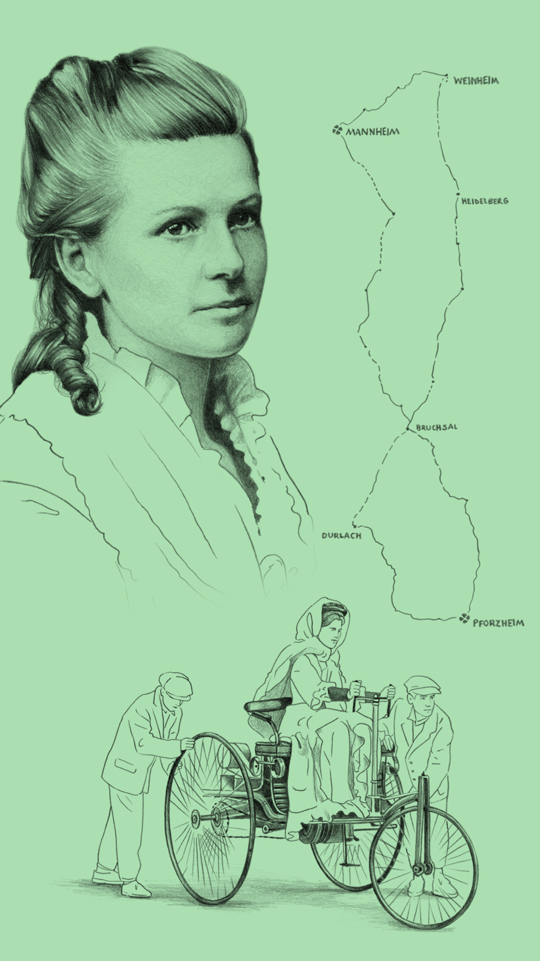 BMW: 11 women who shaped the automotive world - BRAND MINDS