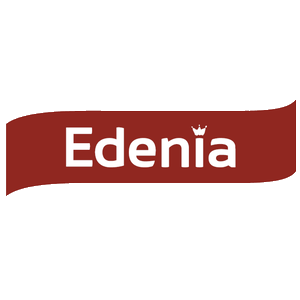 Edenia, I know what I eat! 