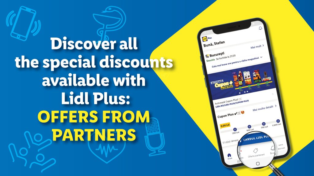 The Lidl Apps Offers The Latest Deals And Discounts