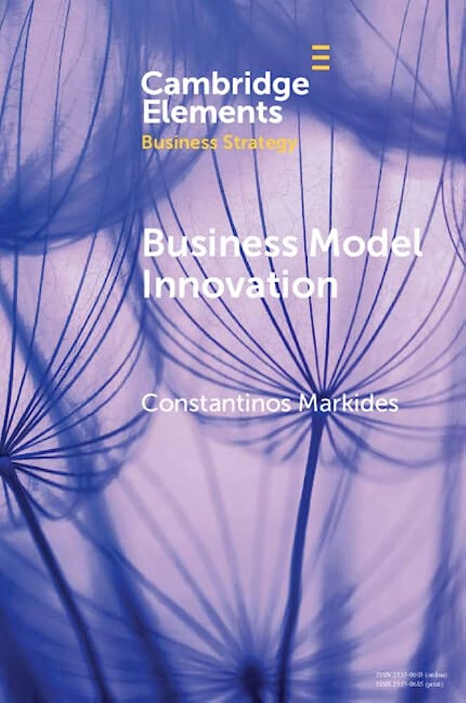 business model innovation costas markides