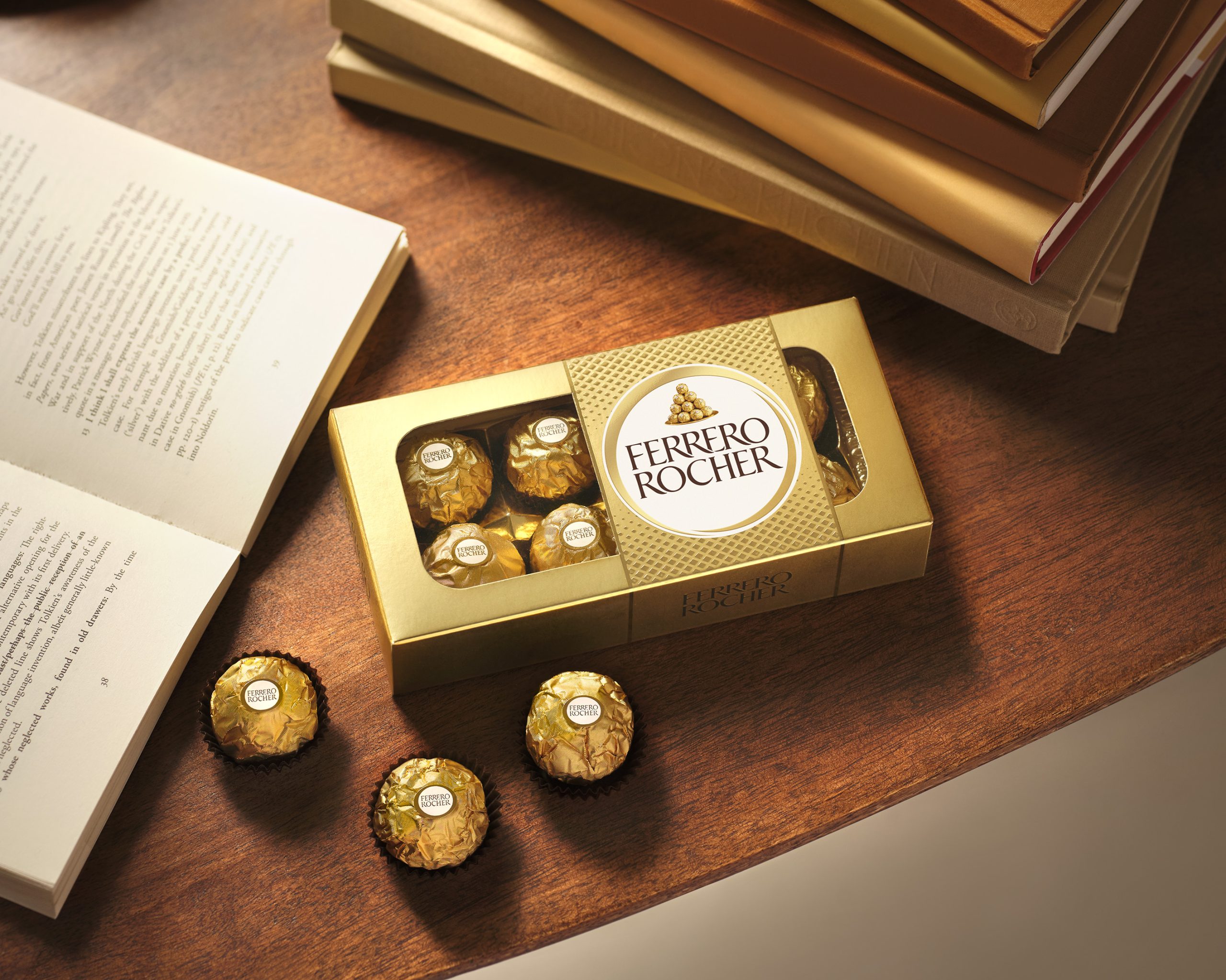 Ferrero Rocher champions excellence in business education in Romania