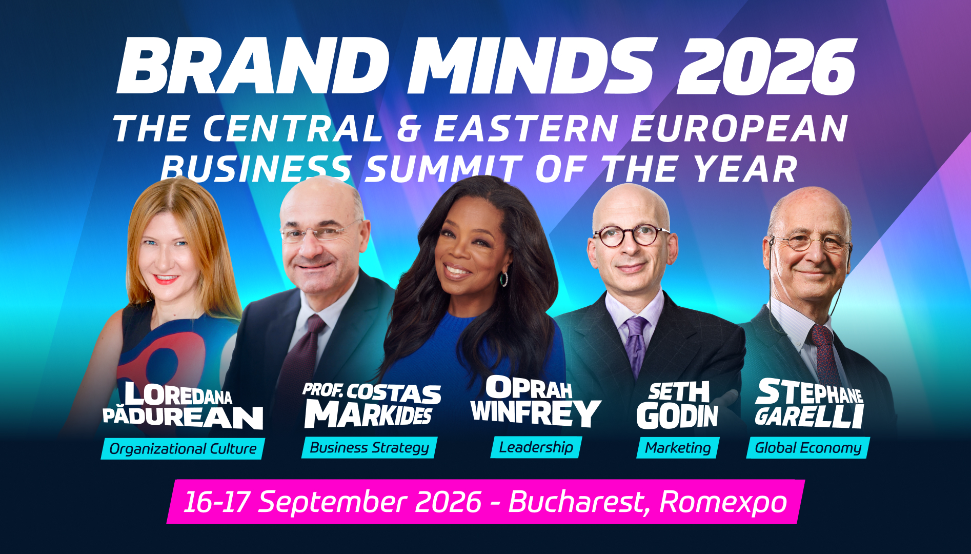 IQAds - All speakers BM26