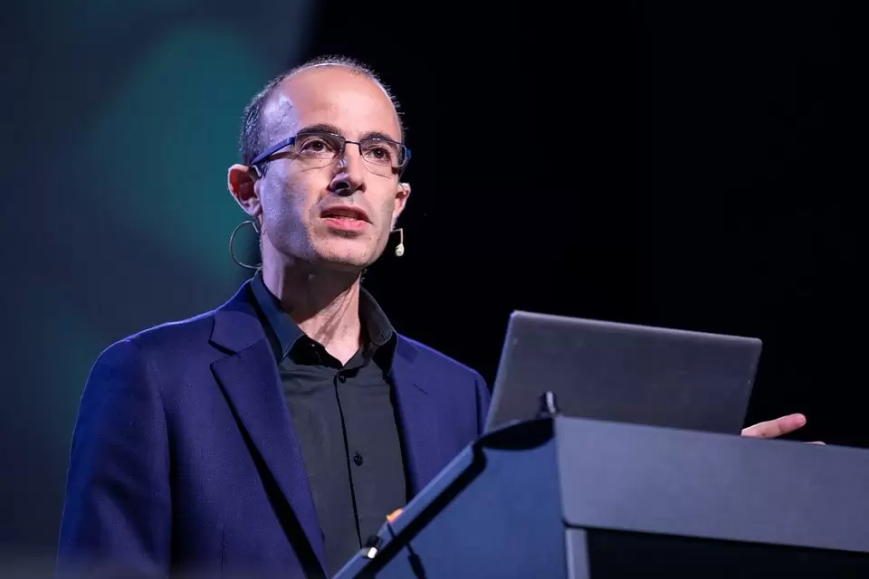 Yuval Noah Harari – 4 insights on the future of mankind