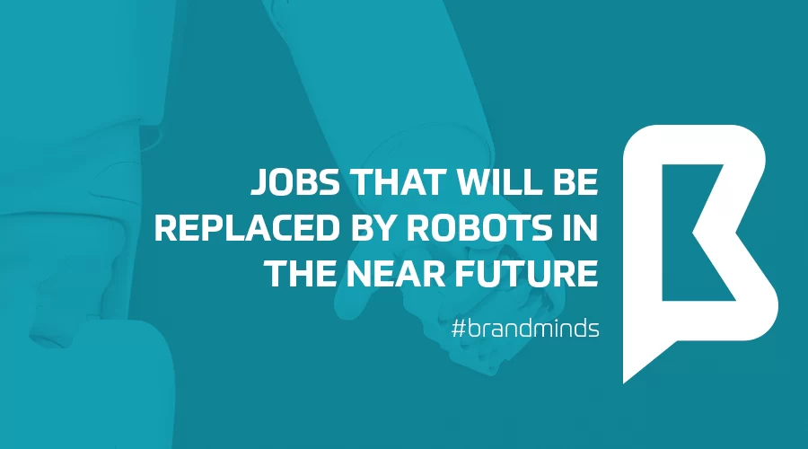 Jobs that will be replaced by robots in the near future