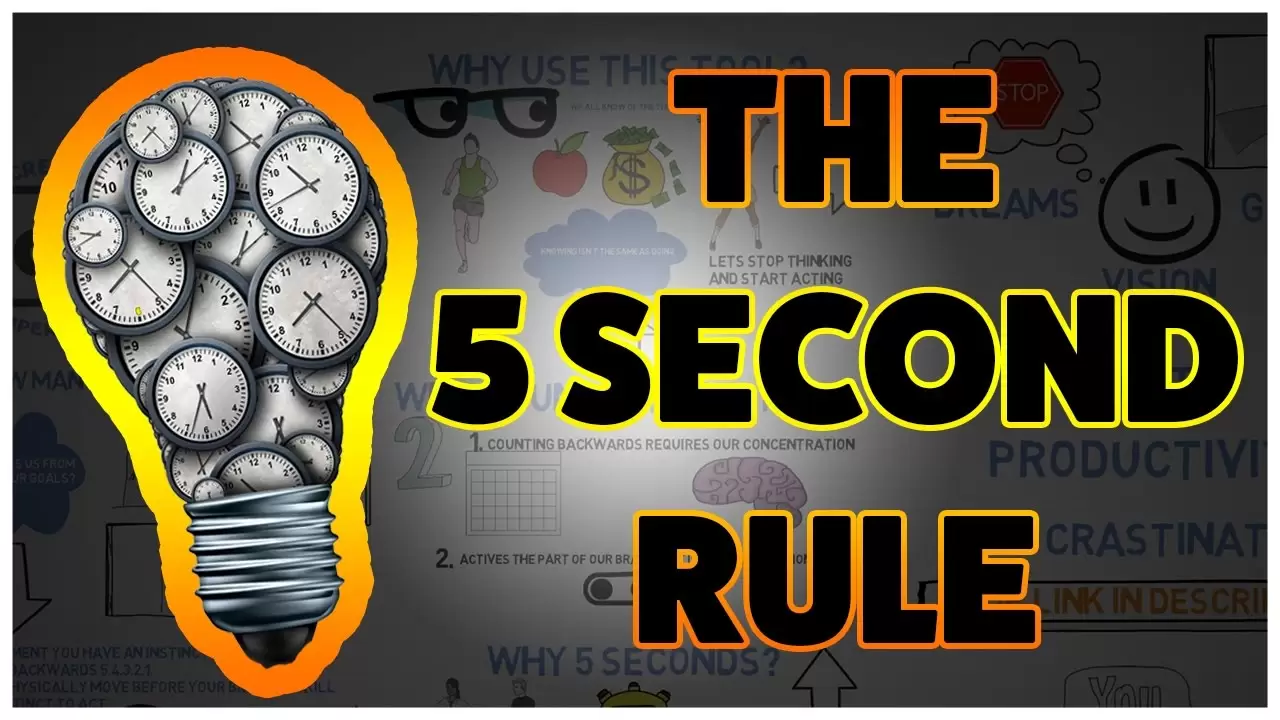 All You Need To Know About The 5 Second Rule