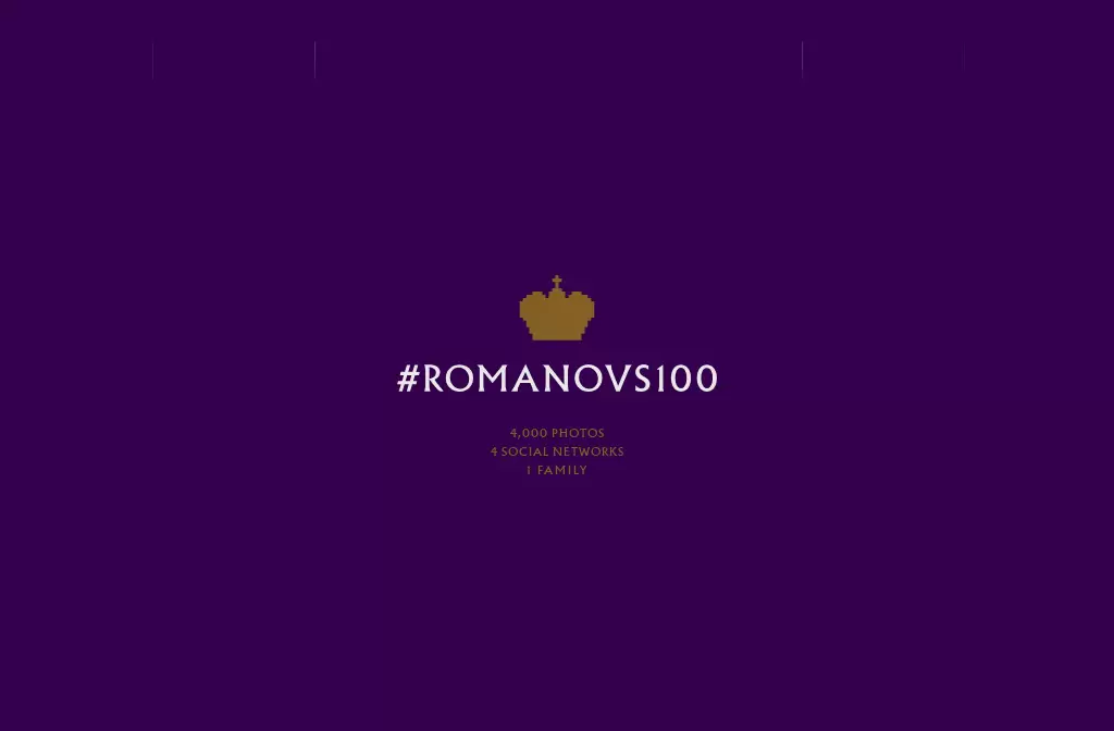 #romanovs100