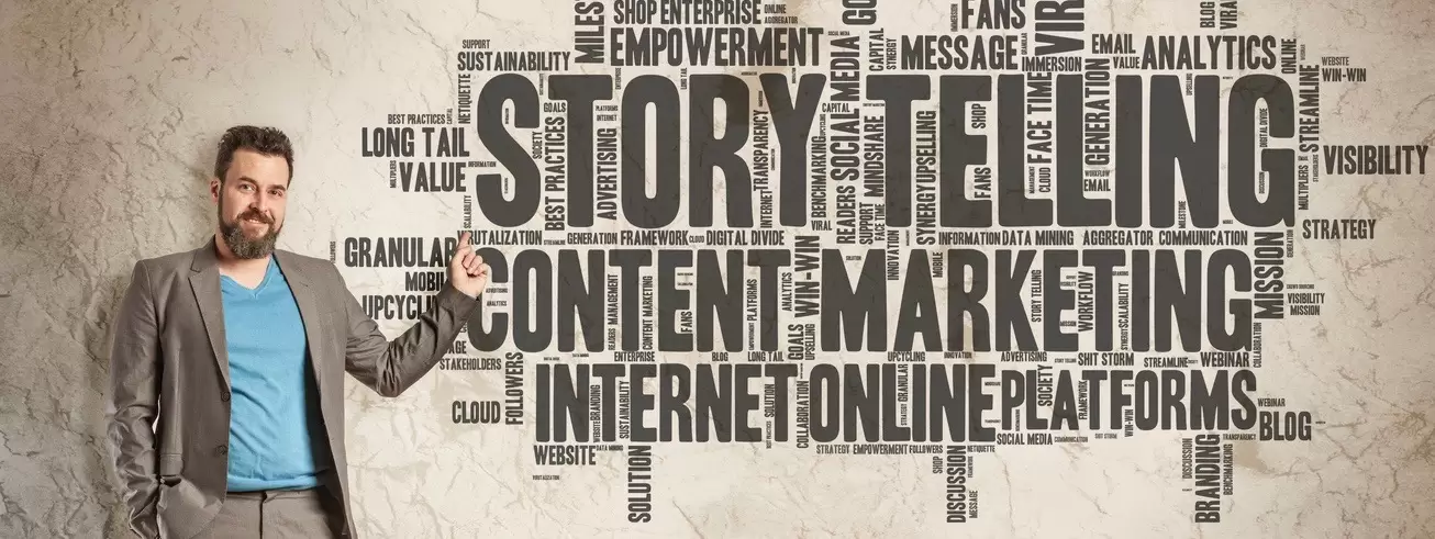 How to create an online storytelling campaign for an NGO