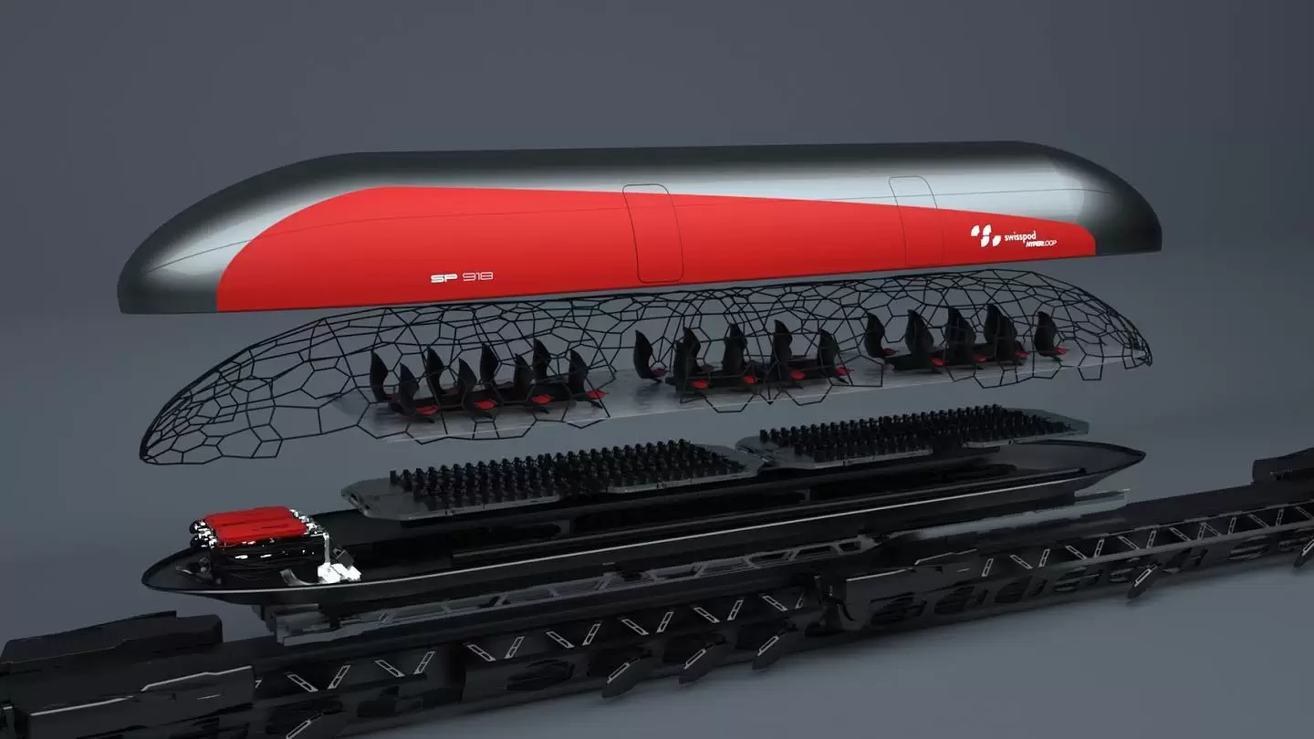 swisspod-hyperloop-vehicle