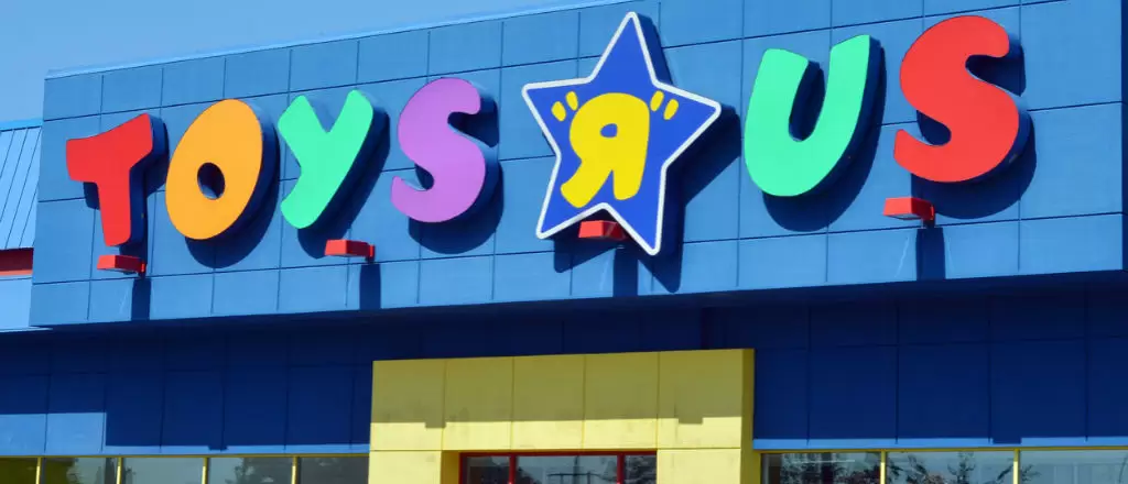 The Downfall of Toys R Us – Don’t Blame Amazon!