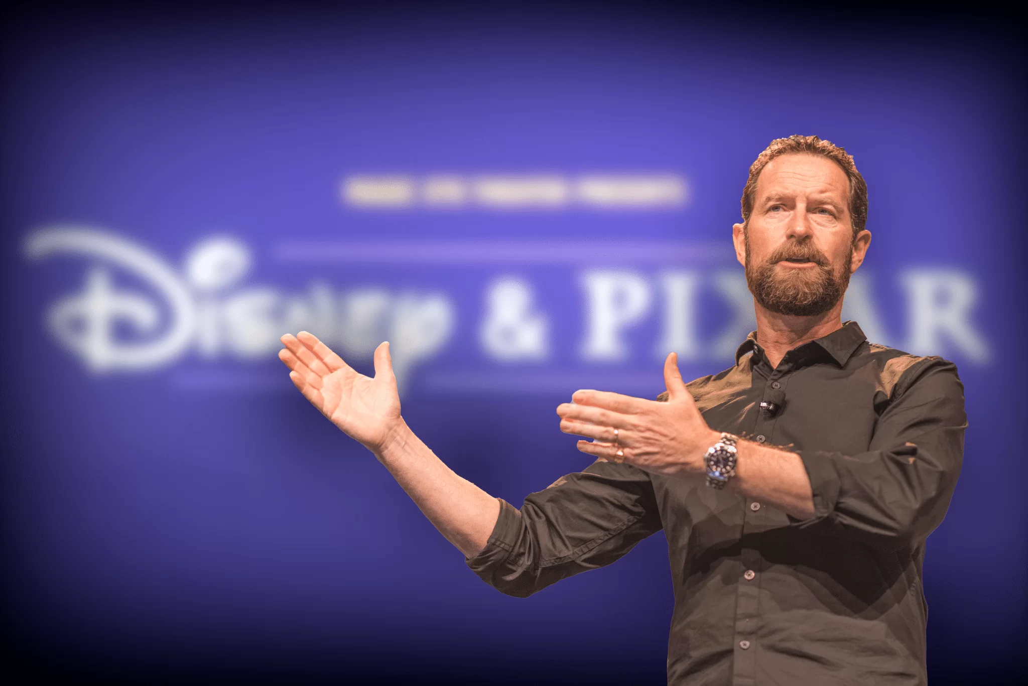 Create powerful brand stories like Disney