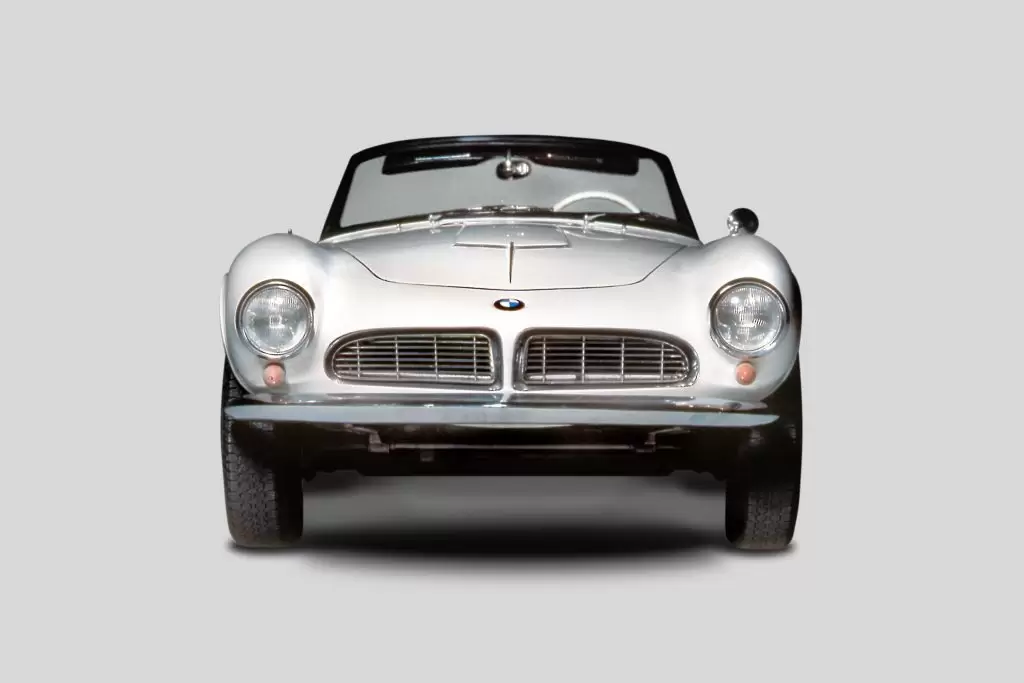 BMW 507 (1956)